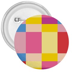 Colorful Squares Background 3  Buttons by Simbadda