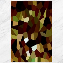 Crystallize Background Canvas 24  X 36  by Simbadda