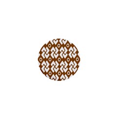 Art Abstract Background Pattern 1  Mini Buttons by Simbadda