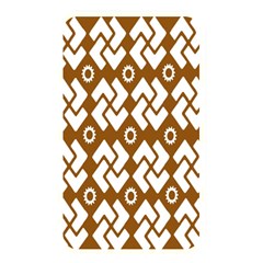 Art Abstract Background Pattern Memory Card Reader by Simbadda