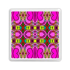 Love Hearths Colourful Abstract Background Design Memory Card Reader (square)  by Simbadda