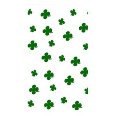 St  Patrick s Clover Pattern Memory Card Reader by Valentinaart