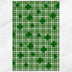 St  Patrick s Day Pattern Canvas 24  X 36  by Valentinaart