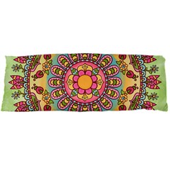 Happy Garden Mandala by StraightToThe6th