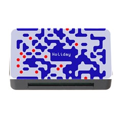 Digital Computer Graphic Qr Code Is Encrypted With The Inscription Memory Card Reader With Cf by Amaryn4rt