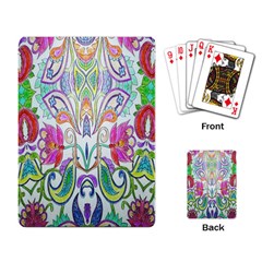 Wallpaper Created From Coloring Book Playing Card by Amaryn4rt