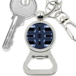 A Completely Seamless Tile Able Techy Circuit Background Button Necklaces Front