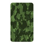 Camouflage Green Army Texture Memory Card Reader Front