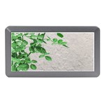 Plants Over Wall Memory Card Reader (Mini) Front