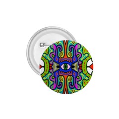 Abstract Shape Doodle Thing 1 75  Buttons by Simbadda