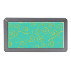 Pattern Memory Card Reader (mini) by Valentinaart