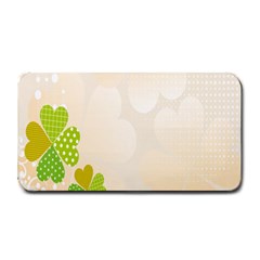 Leaf Polka Dot Green Flower Star Medium Bar Mats by Mariart