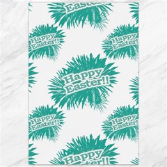 Happy Easter Theme Graphic Canvas 20  X 30   by dflcprints