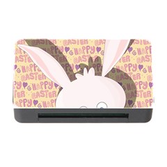 Easter Bunny  Memory Card Reader With Cf by Valentinaart