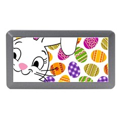Easter Bunny  Memory Card Reader (mini) by Valentinaart