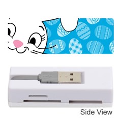 Easter Bunny  Memory Card Reader (stick)  by Valentinaart