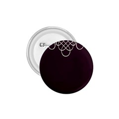 Black Cherry Scrolls Purple 1 75  Buttons by Mariart