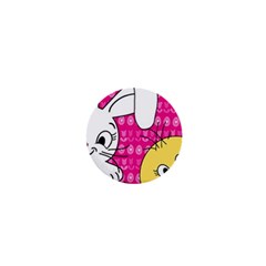 Easter 1  Mini Magnets by Valentinaart