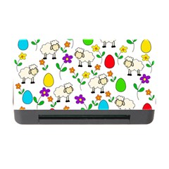 Easter Lamb Memory Card Reader With Cf by Valentinaart