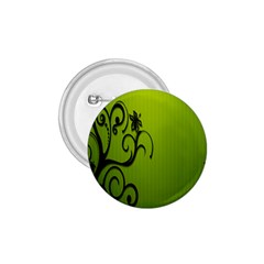 Illustration Wallpaper Barbusak Leaf Green 1 75  Buttons by Mariart