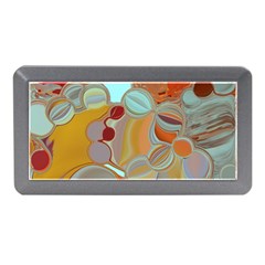 Liquid Bubbles Memory Card Reader (mini) by digitaldivadesigns