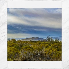 Patagonian Lanscape Scene, Santa Cruz, Argentina Canvas 11  X 14   by dflcprints