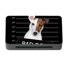 Bad Dog Memory Card Reader With Cf by Valentinaart
