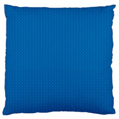 Color Large Cushion Case (one Side) by Valentinaart