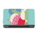 Unicorn Memory Card Reader with CF Front