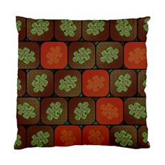 Information Puzzle Standard Cushion Case (one Side) by linceazul