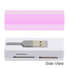Pattern Memory Card Reader (stick)  by Valentinaart