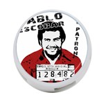 Pablo Escobar  4-Port USB Hub (One Side) Front