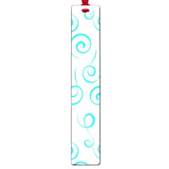 Pattern Large Book Marks by ValentinaDesign
