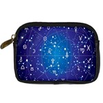 Astrology Illness Prediction Zodiac Star Digital Camera Cases Front