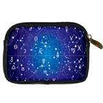 Astrology Illness Prediction Zodiac Star Digital Camera Cases Back