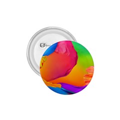 Paint Rainbow Color Blue Red Green Blue Purple 1 75  Buttons by Mariart