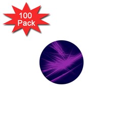 Big Bang 1  Mini Buttons (100 Pack)  by ValentinaDesign