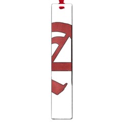 The Scarlet Letter Large Book Marks by Valentinaart