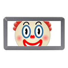 Clown Funny Make Up Whatsapp Memory Card Reader (mini) by Nexatart
