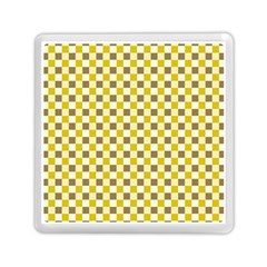 Plaid Pattern Memory Card Reader (square)  by ValentinaDesign
