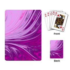Colors Playing Card by ValentinaDesign
