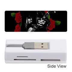 Slash Memory Card Reader (stick)  by Valentinaart