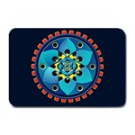 Abstract Mechanical Object Plate Mats 18 x12  Plate Mat