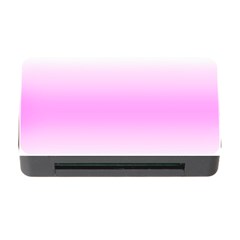 Decorative Pattern Memory Card Reader With Cf by ValentinaDesign