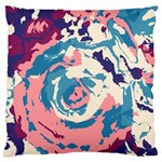 Abstract art Standard Flano Cushion Case (One Side) Front