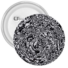 Abstract Art 3  Buttons by ValentinaDesign