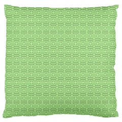 Pattern Standard Flano Cushion Case (one Side) by ValentinaDesign