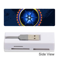 Power Core Memory Card Reader (stick)  by linceazul