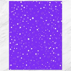 Dots Pattern Canvas 12  X 16   by ValentinaDesign