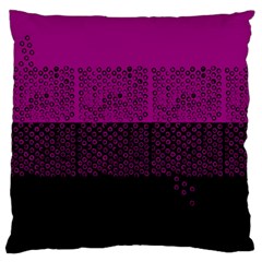 Abstract Art  Standard Flano Cushion Case (one Side) by ValentinaDesign